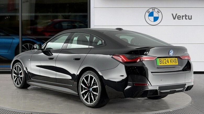 BMW i4 210kW eDrive35 M Sport 70kWh 5dr Auto Electric Hatchback